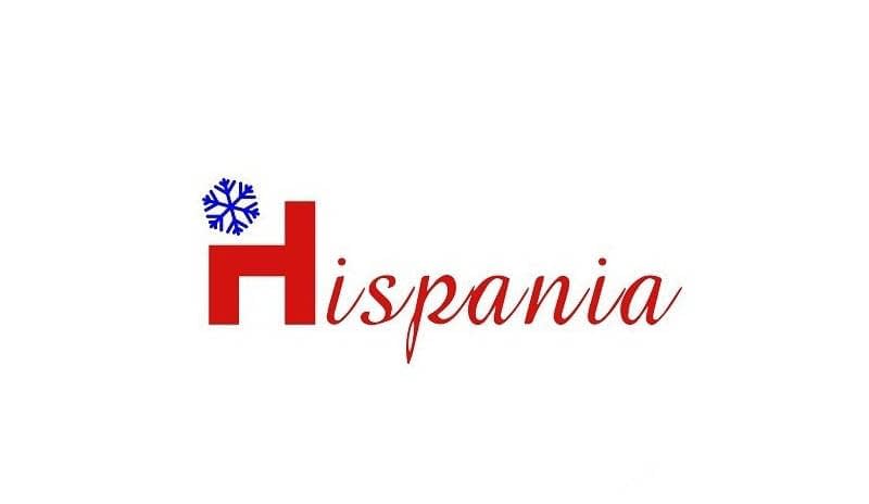 logo hispania